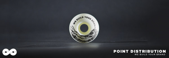 Custom Skateboard Printed Wheel Promotion